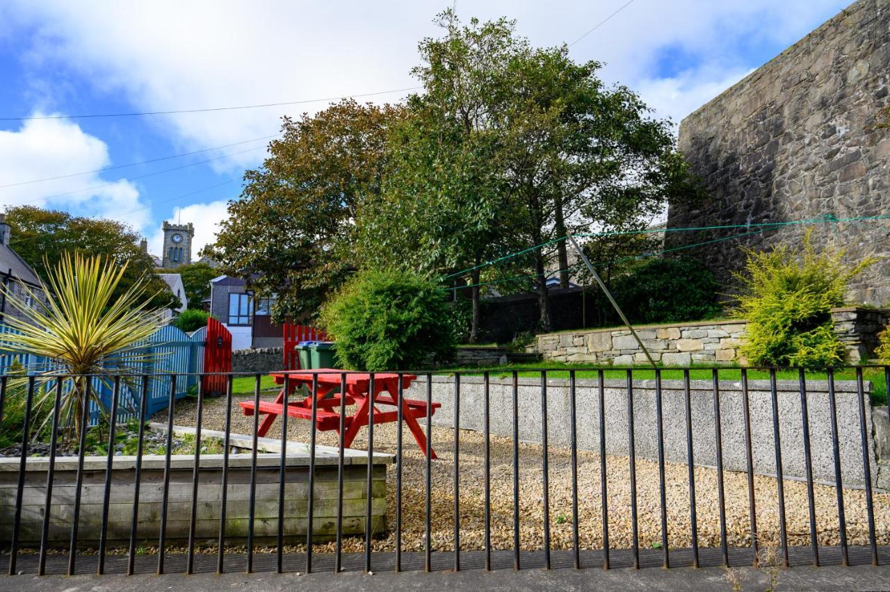 Fort Charlotte Lerwick Dış mekan fotoğraf